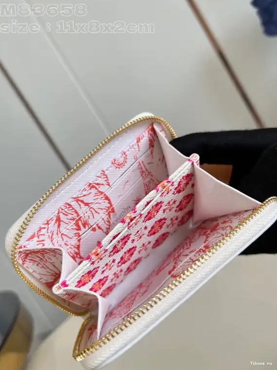 Affordable VUITTON WALLET-11*8.5*2CM SLENDER LOUIS 0626